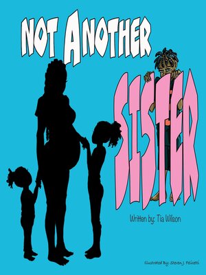 cover image of Not Another Sister